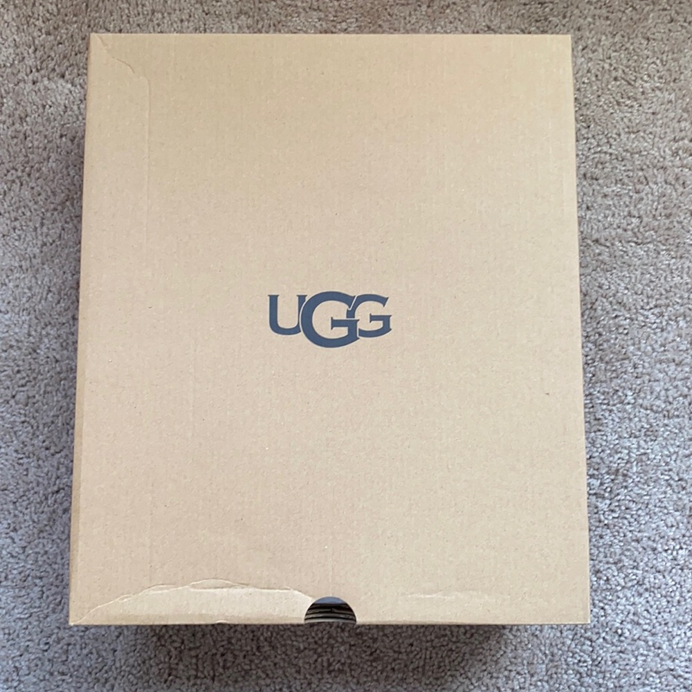 UGG Mini Continuity Bow Boots In Pink Crystal